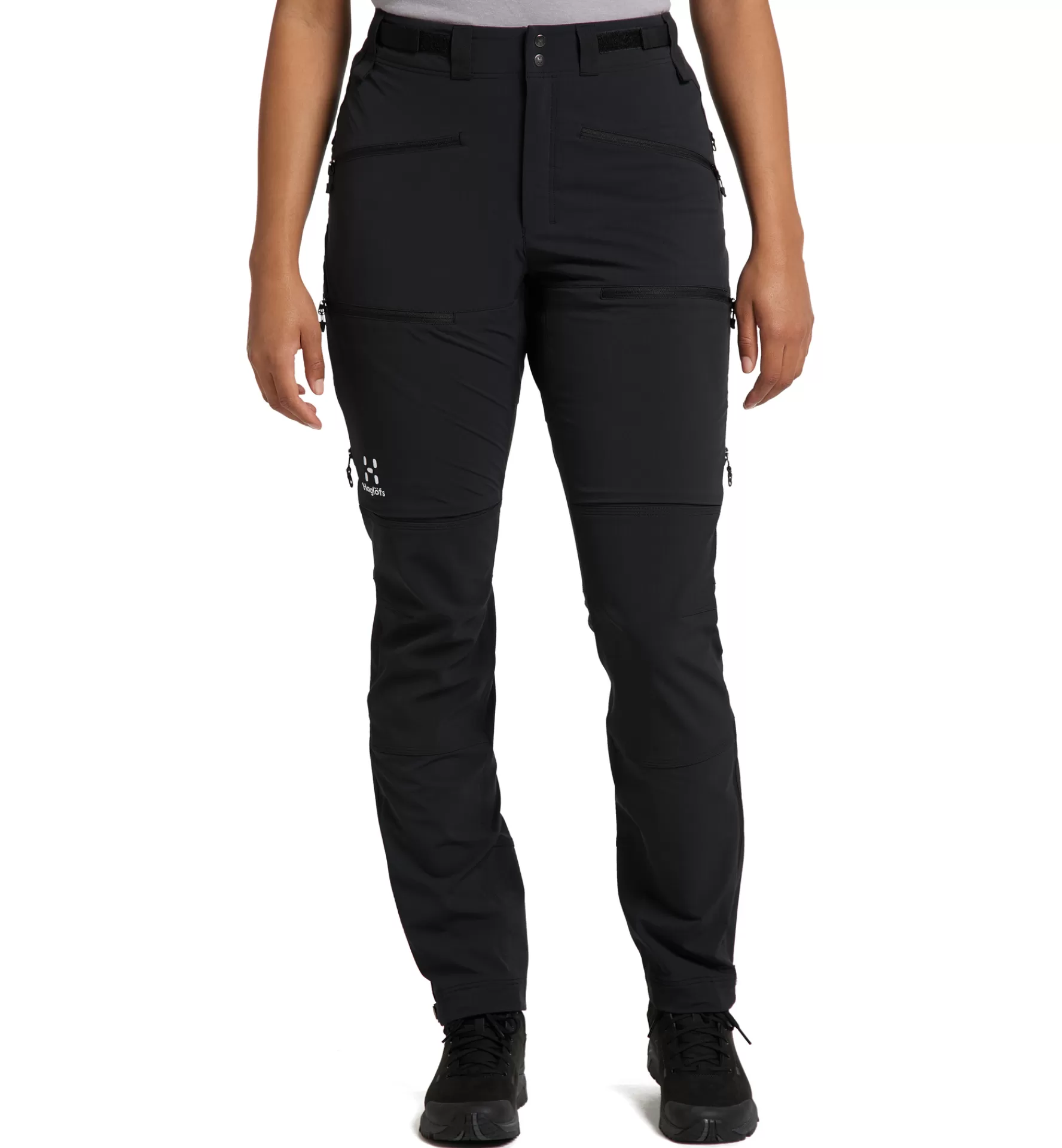 Haglöfs Rugged Standard Pant Women | Dam Byxor