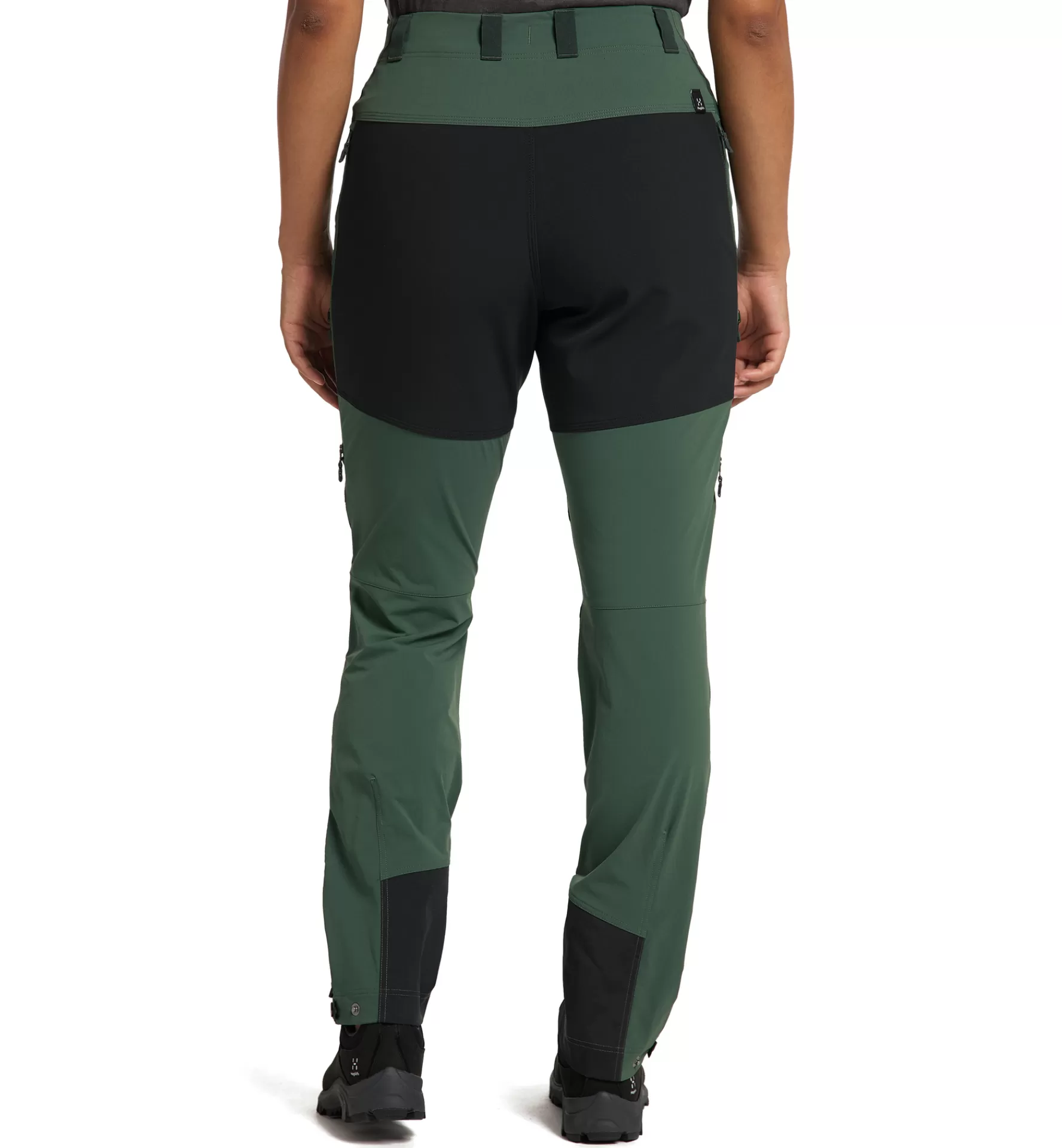 Haglöfs Rugged Standard Pant Women | Dam Byxor