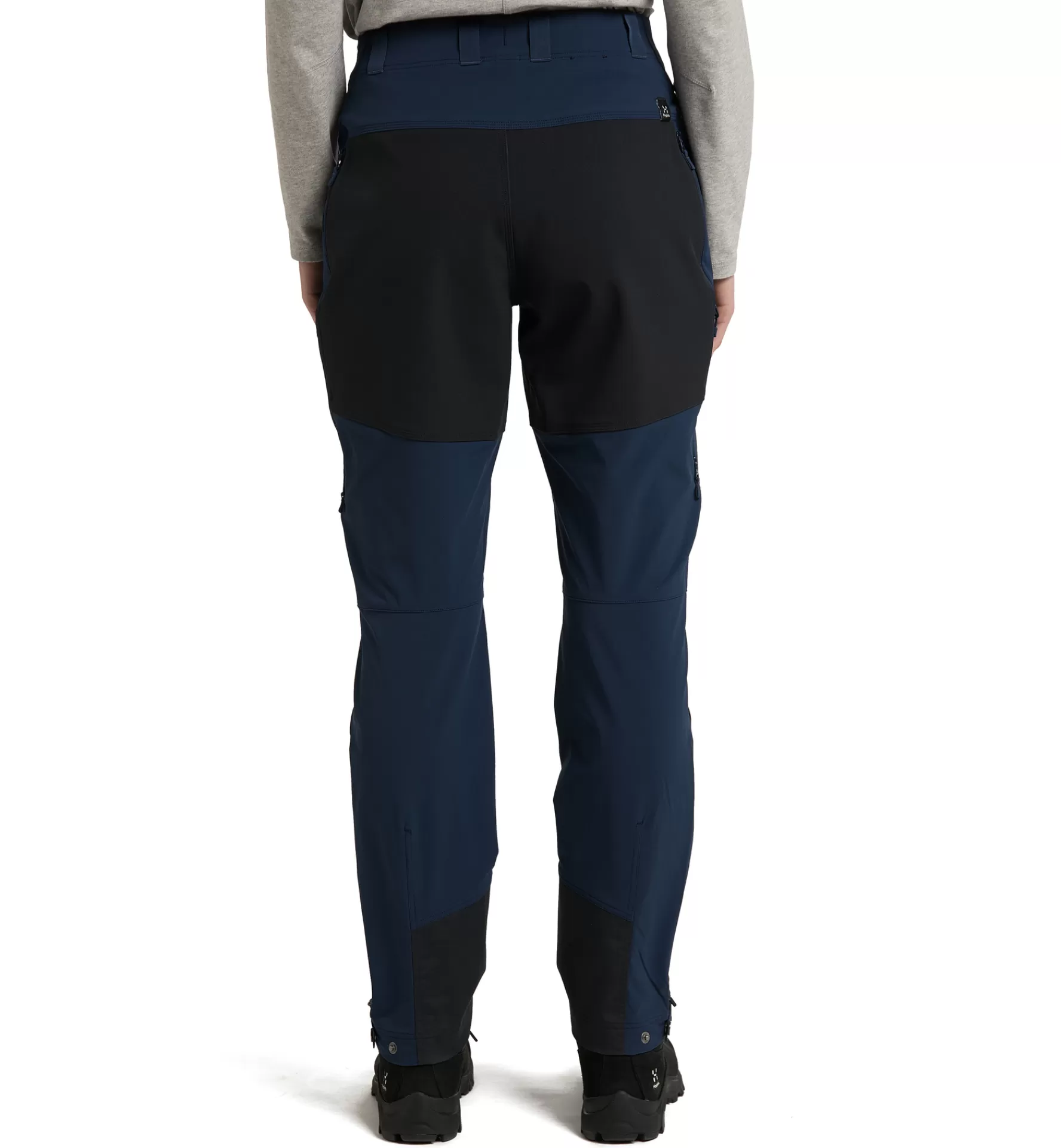 Haglöfs Rugged Standard Pant Women | Dam Byxor