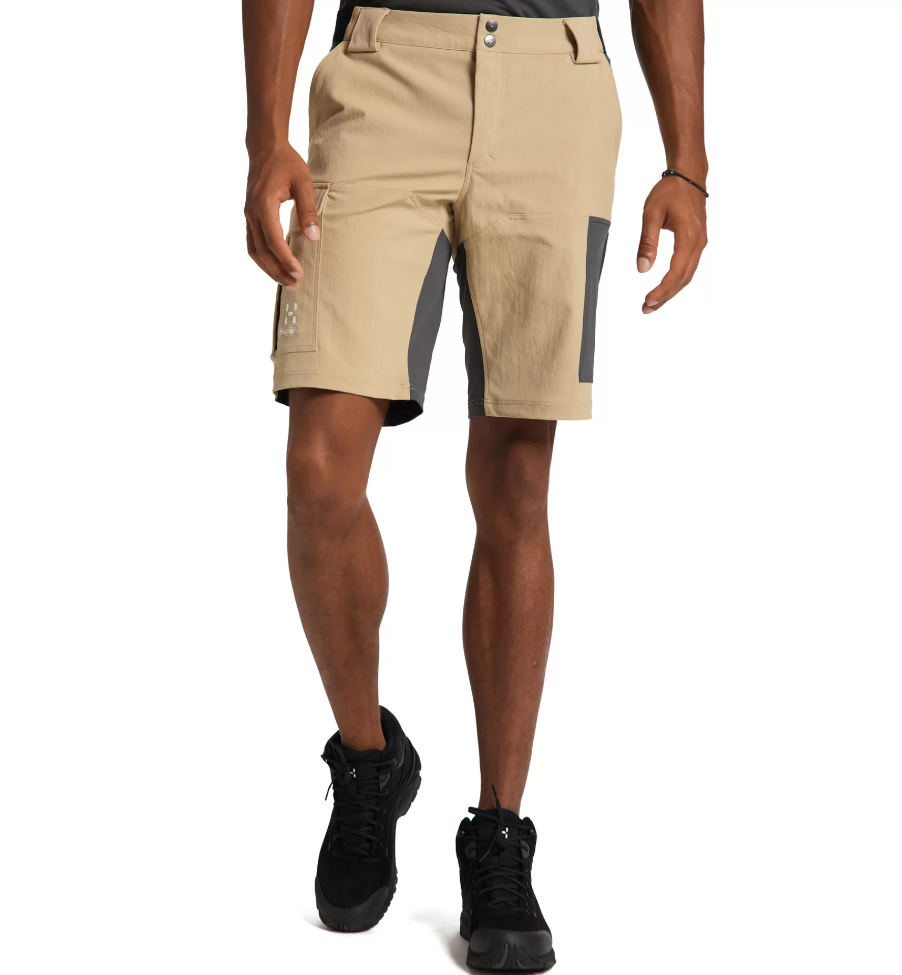 Haglöfs Rugged Standard Shorts Men | Herr Shorts