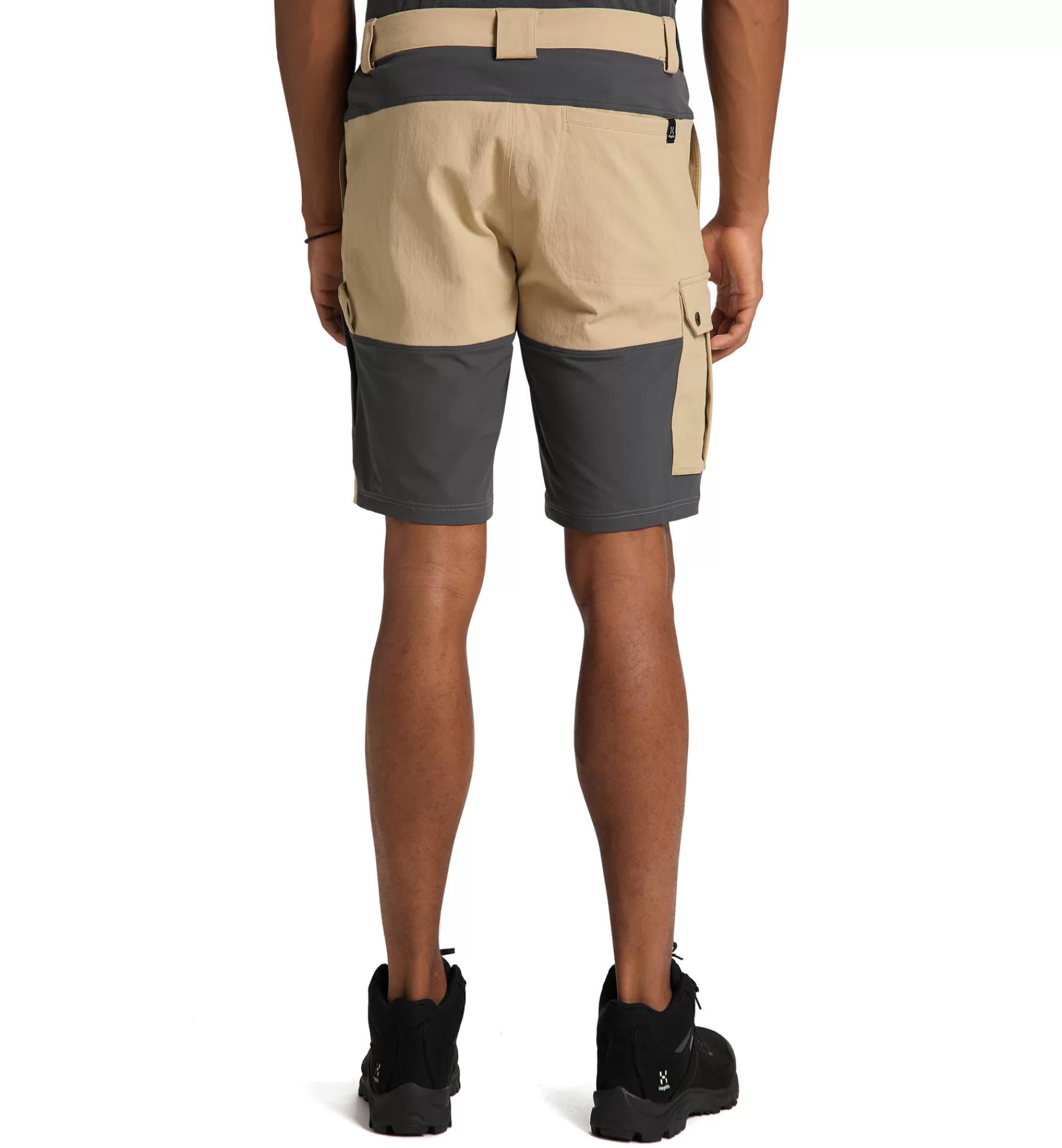 Haglöfs Rugged Standard Shorts Men | Herr Shorts