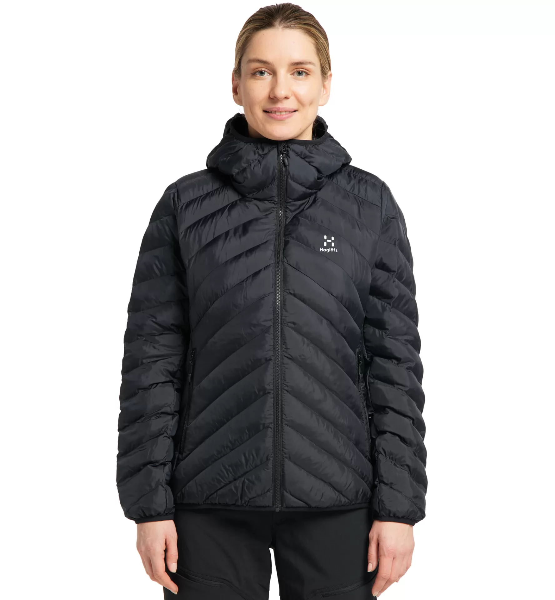 Haglöfs Sarna Mimic Hood Women | Dam Jackor