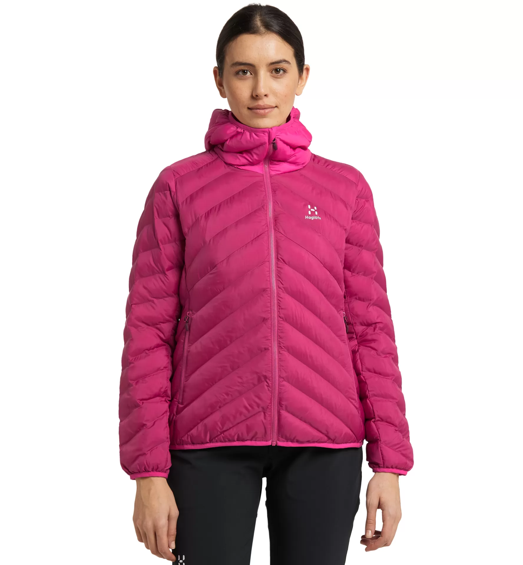 Haglöfs Sarna Mimic Hood Women | Dam Jackor