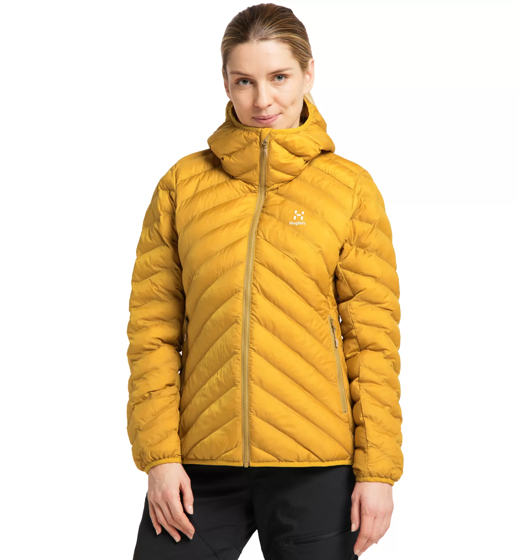 Haglöfs Sarna Mimic Hood Women | Dam Jackor