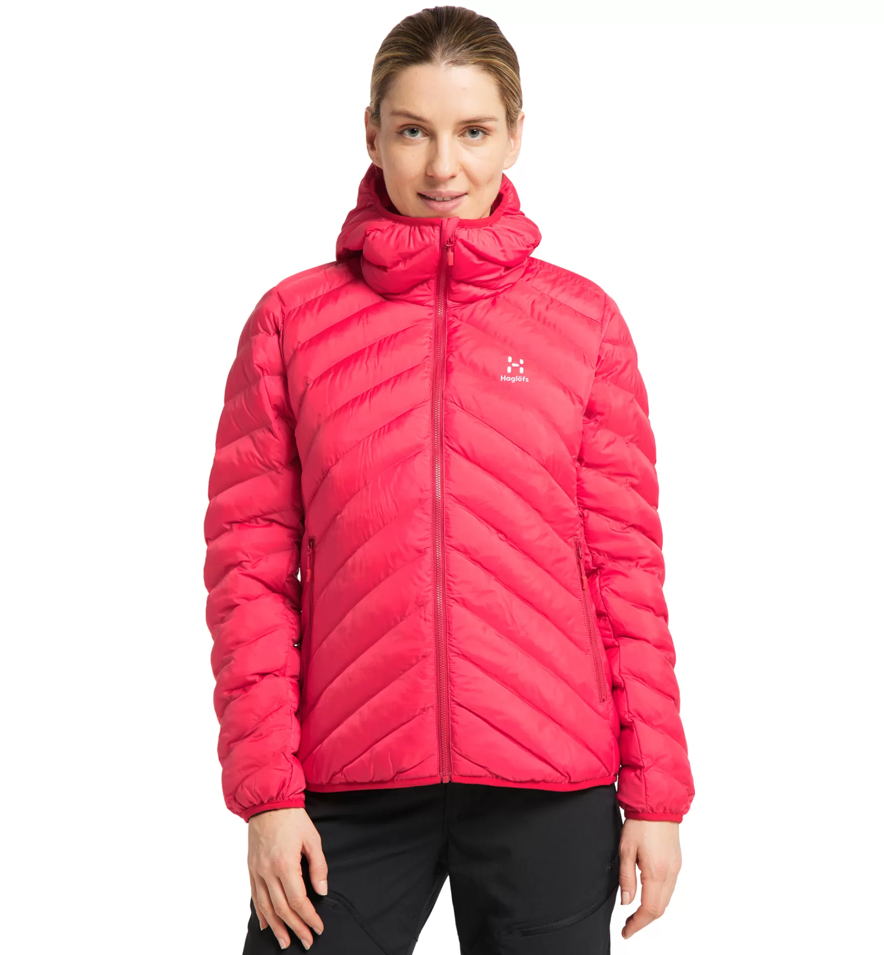 Haglöfs Sarna Mimic Hood Women | Dam Jackor