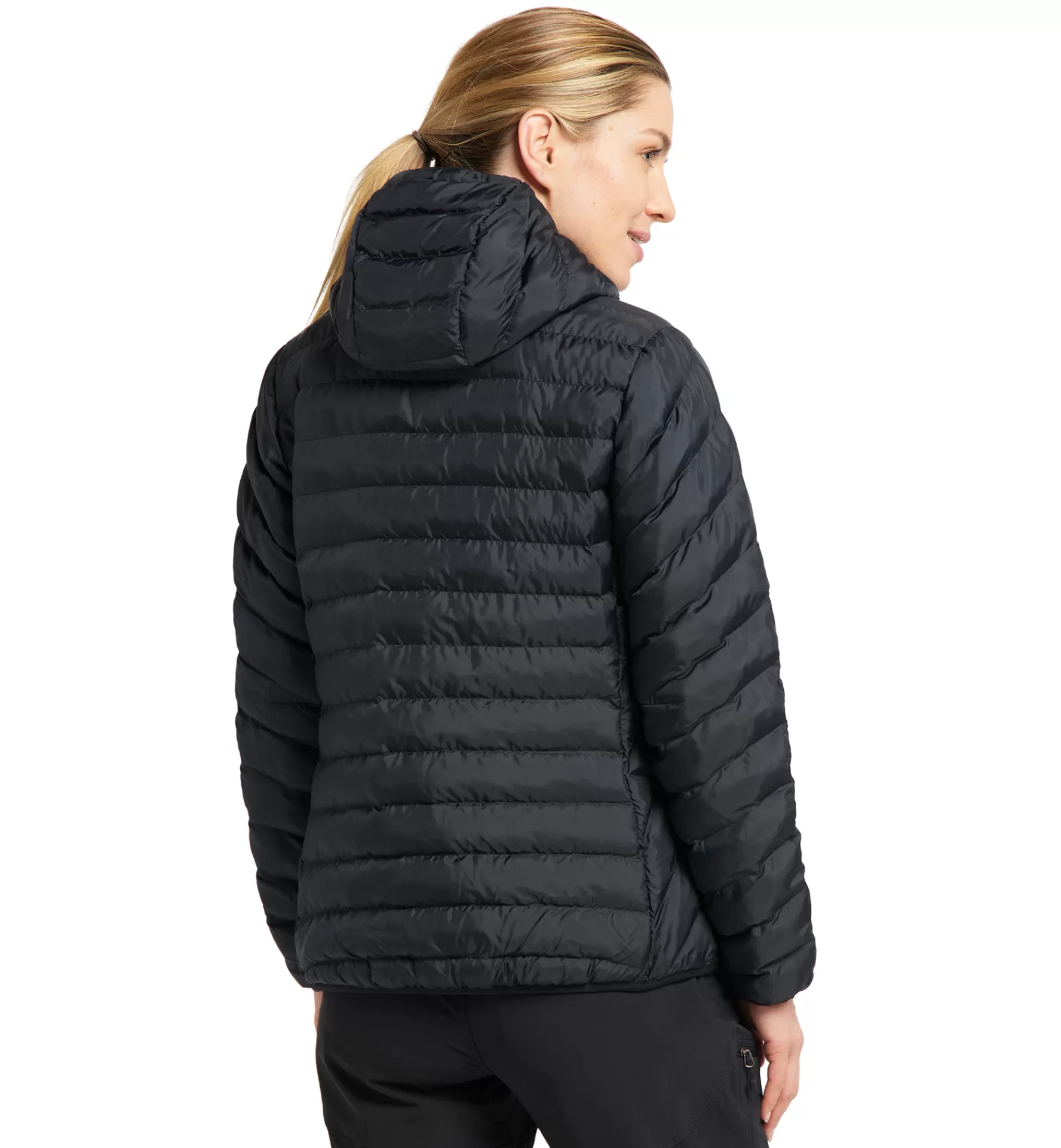 Haglöfs Sarna Mimic Hood Women | Dam Jackor