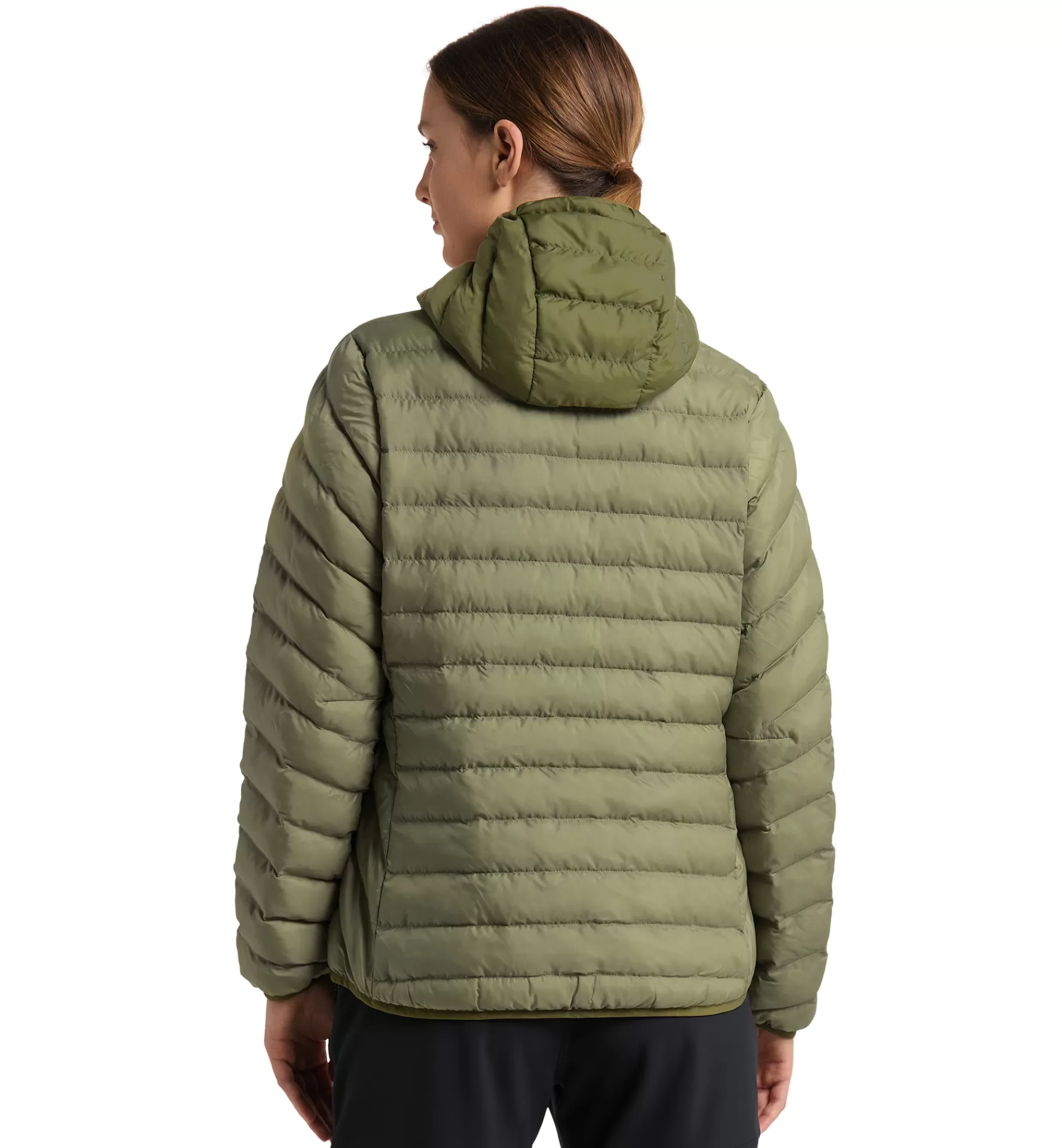 Haglöfs Sarna Mimic Hood Women | Dam Jackor