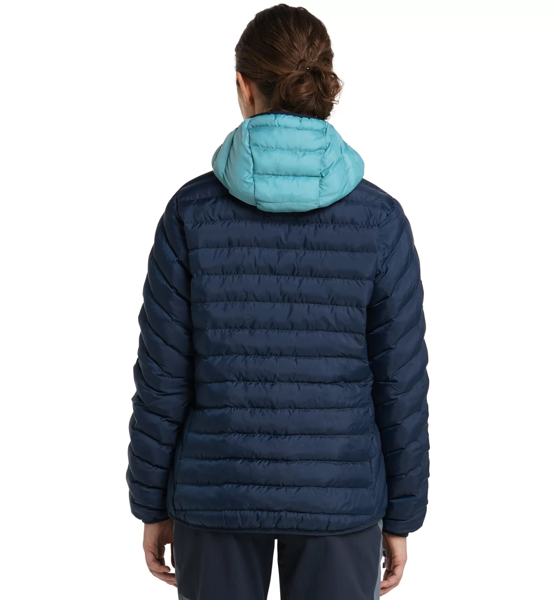 Haglöfs Sarna Mimic Hood Women | Dam Jackor