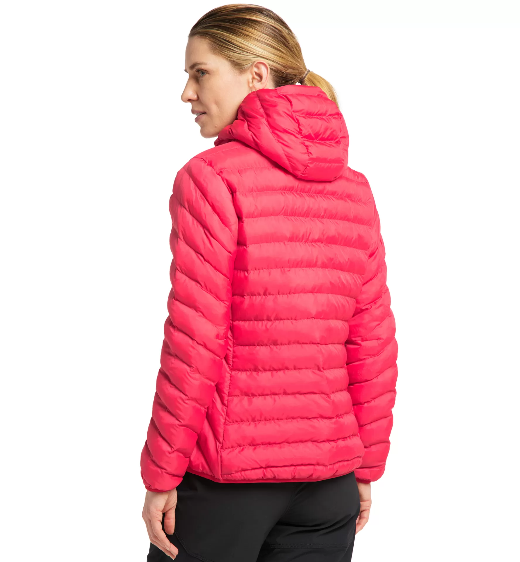 Haglöfs Sarna Mimic Hood Women | Dam Jackor