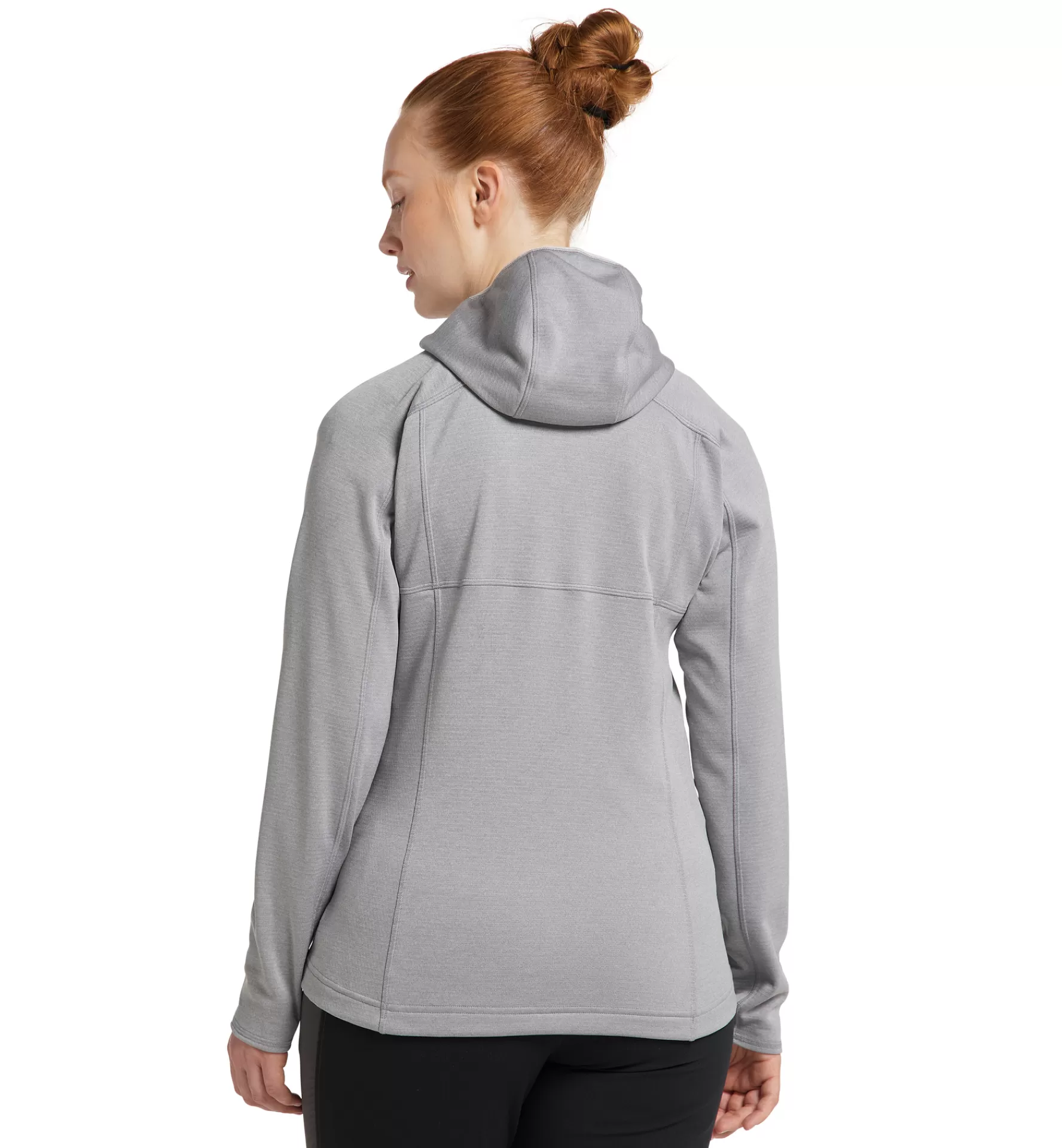 Haglöfs Skuta Hood Women | Dam Fleece/Mellanlager