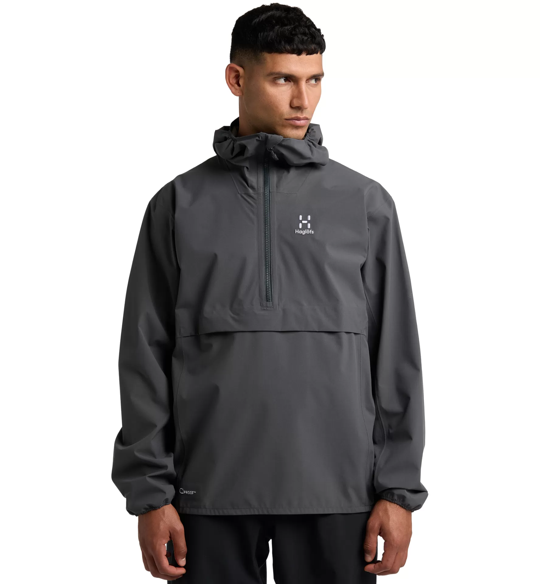 Haglöfs Sparv Proof Anorak Men | Herr Jackor