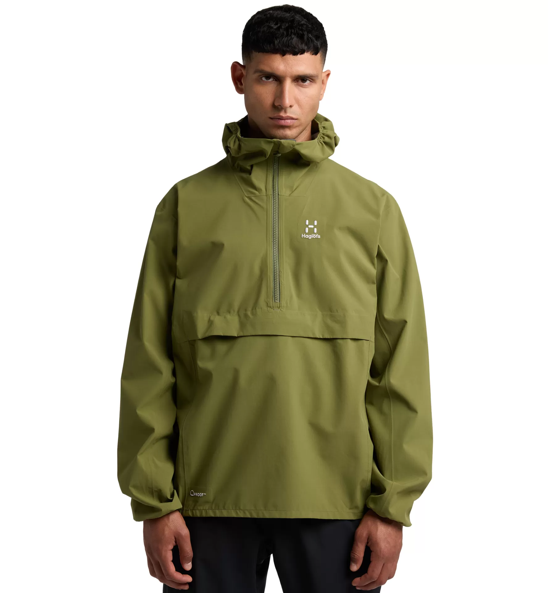 Haglöfs Sparv Proof Anorak Men | Herr Jackor