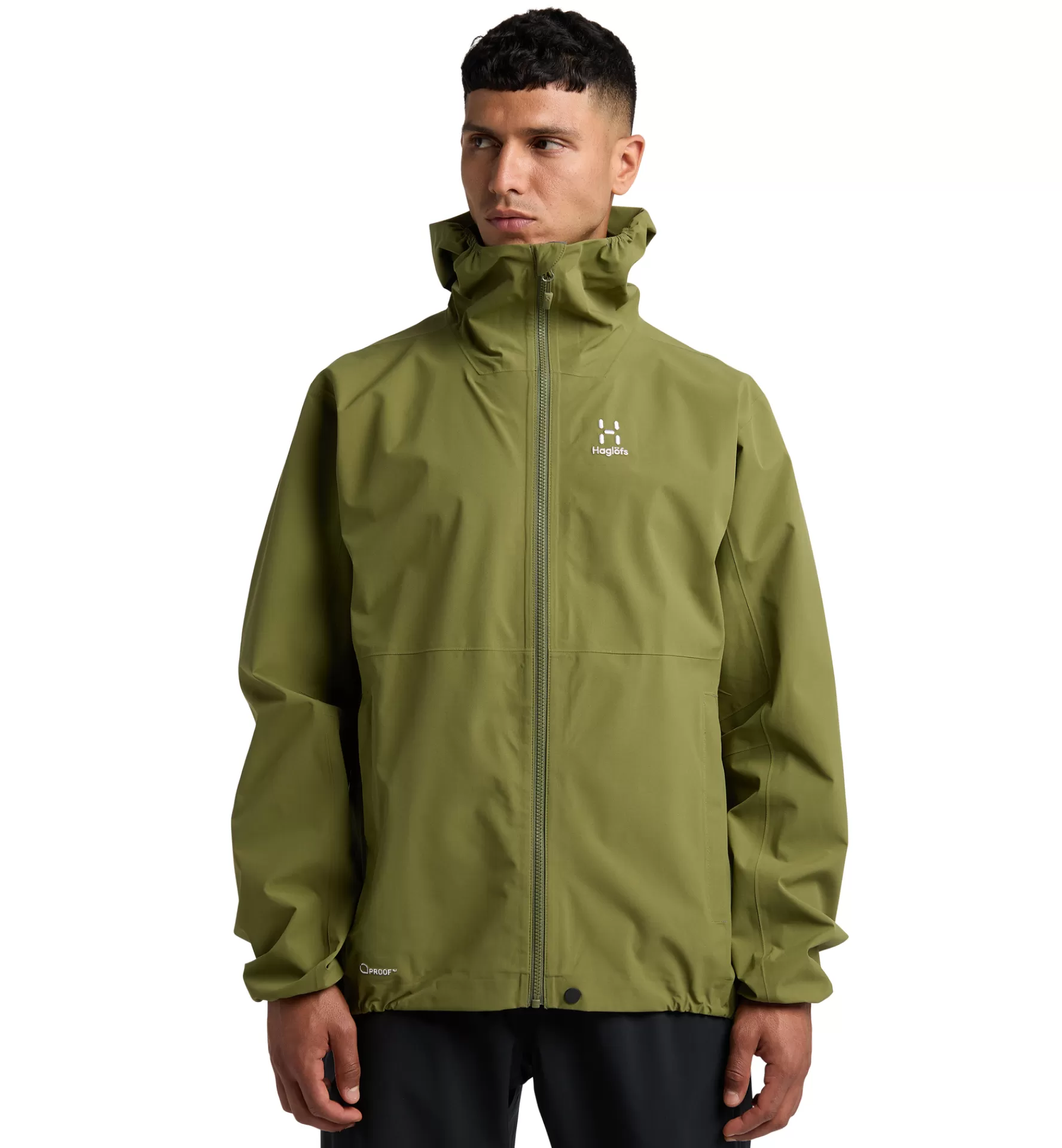 Haglöfs Sparv Proof Jacket Men | Herr Jackor