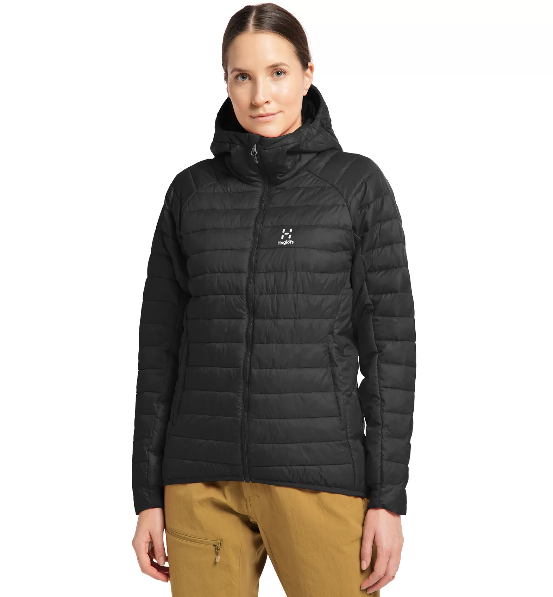 Haglöfs Spire Mimic Hood Women | Dam Jackor