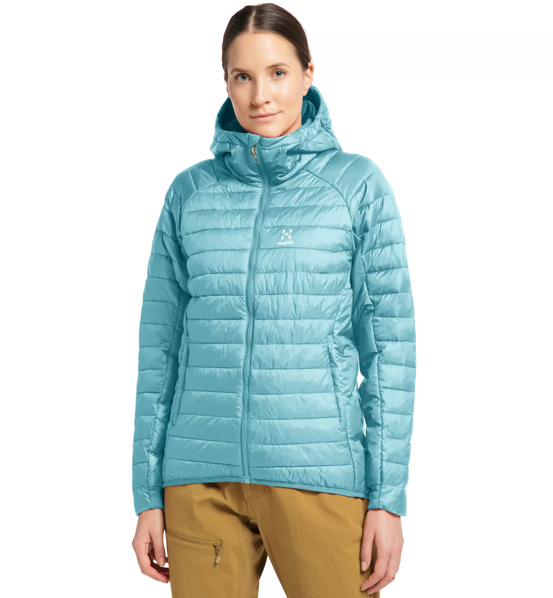 Haglöfs Spire Mimic Hood Women | Dam Jackor