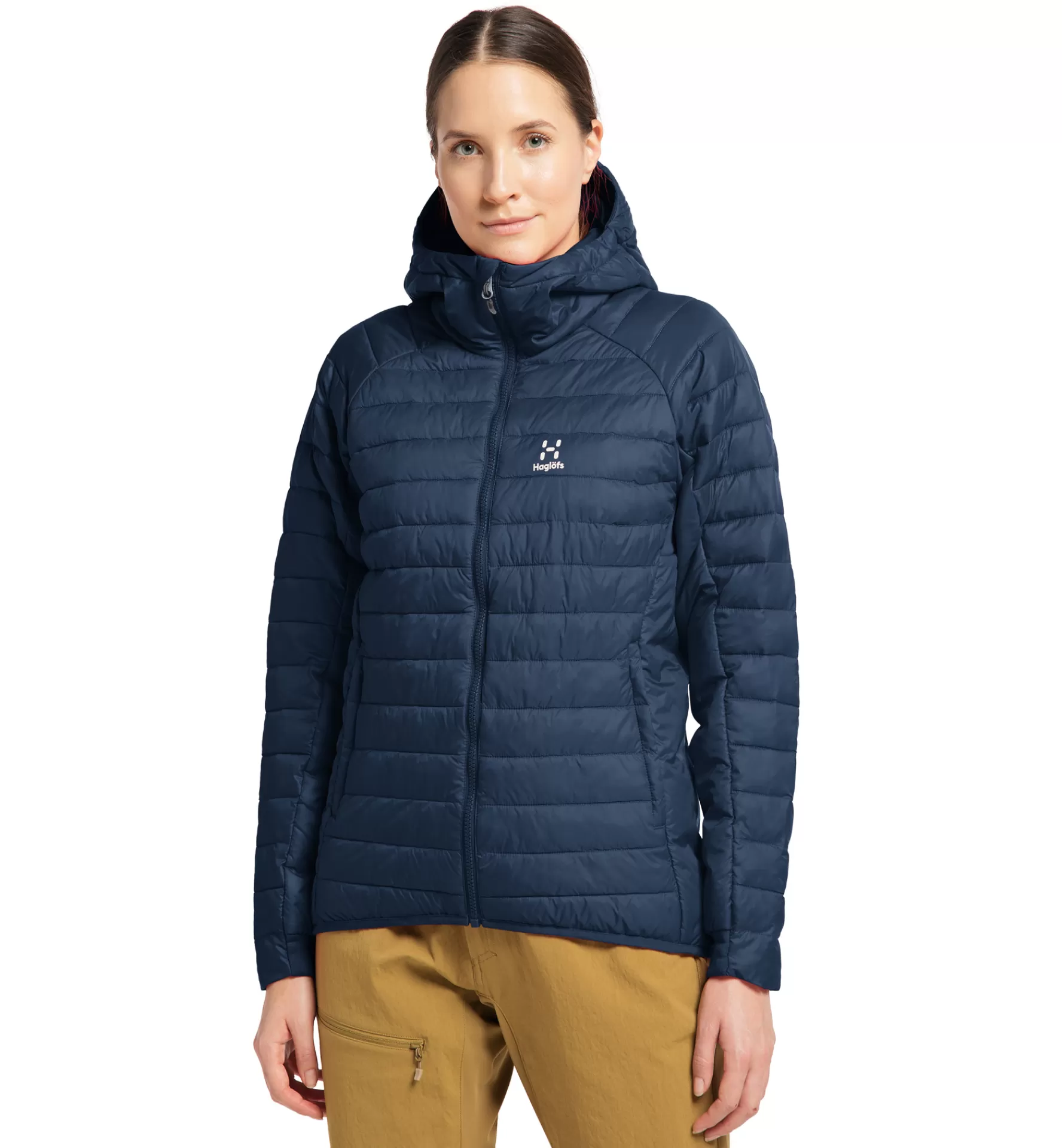 Haglöfs Spire Mimic Hood Women | Dam Jackor