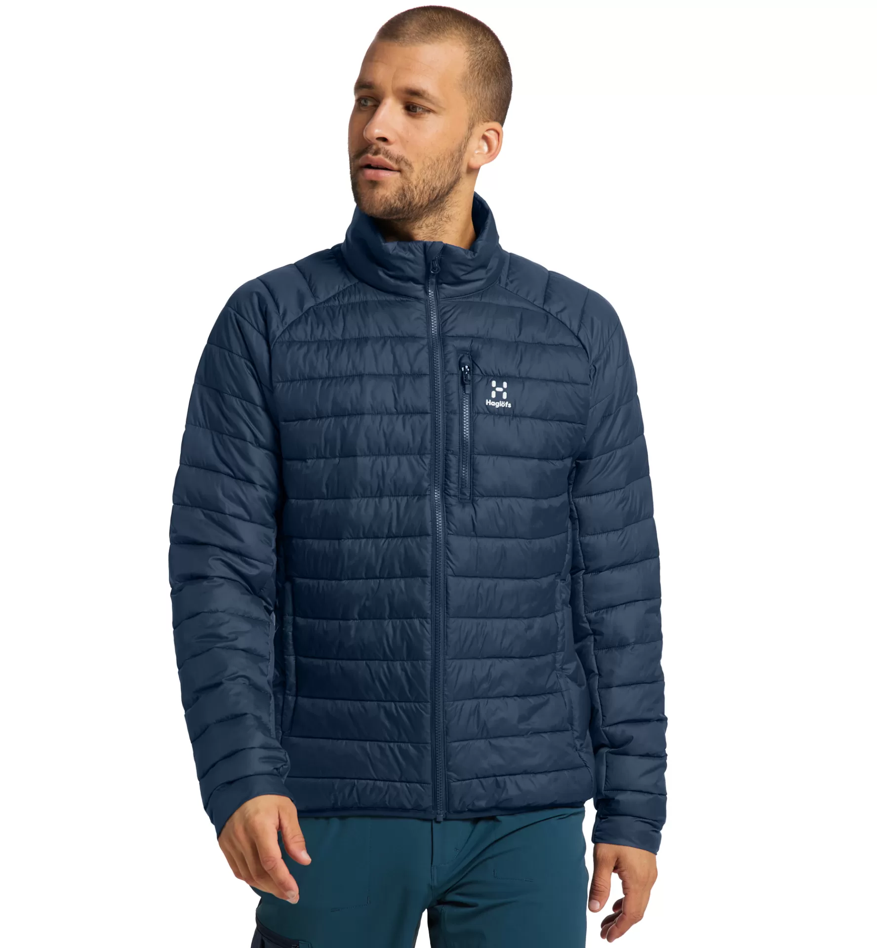 Haglöfs Spire Mimic Jacket Men | Herr Jackor