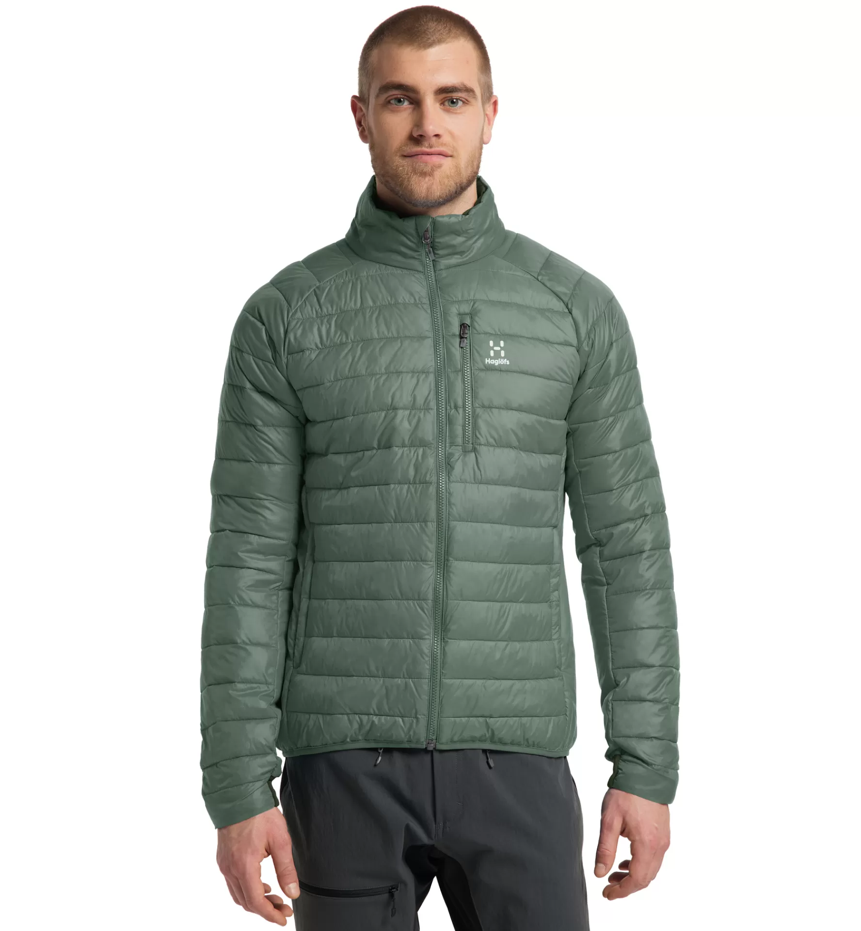 Haglöfs Spire Mimic Jacket Men | Herr Jackor