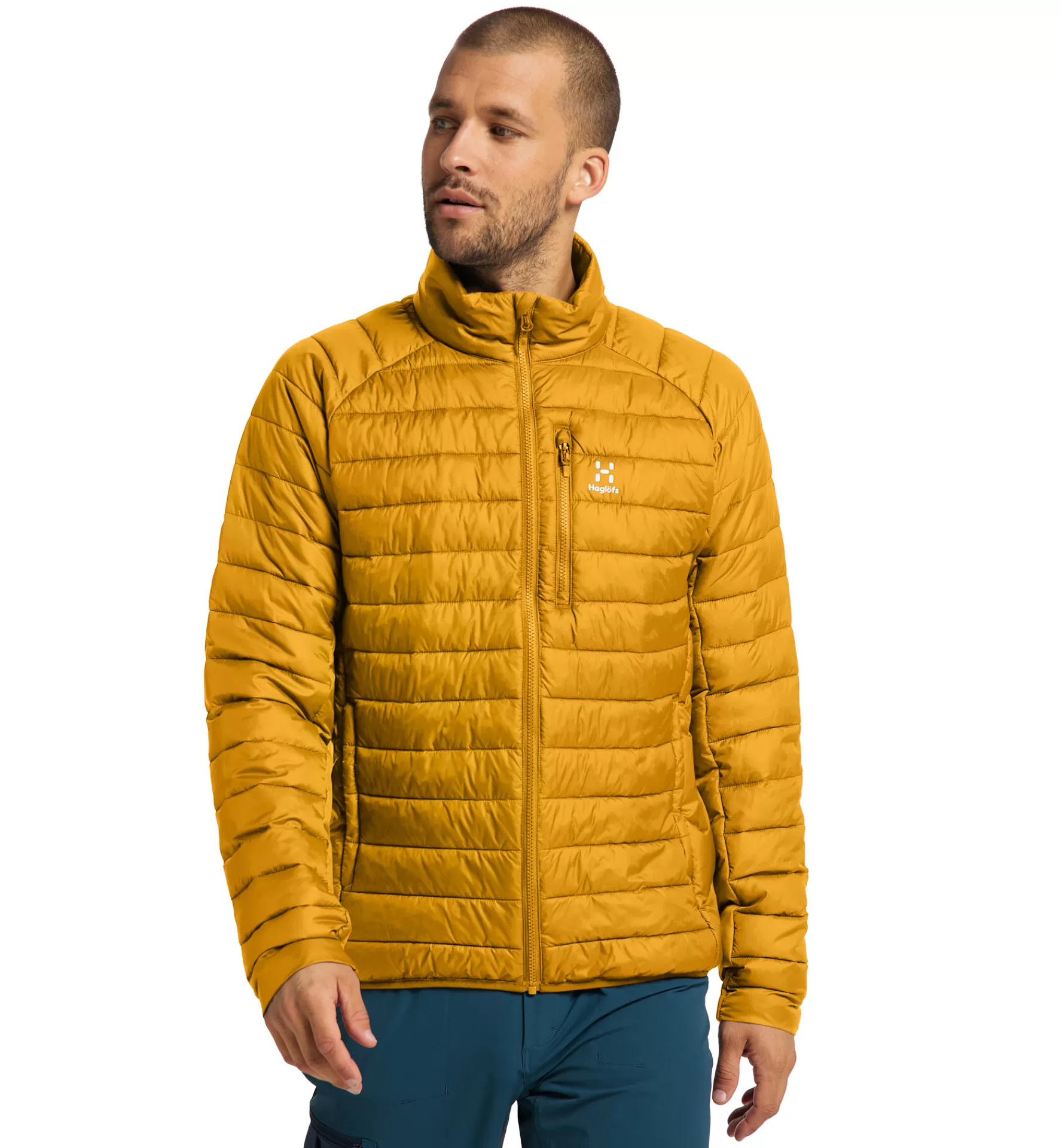 Haglöfs Spire Mimic Jacket Men | Herr Jackor