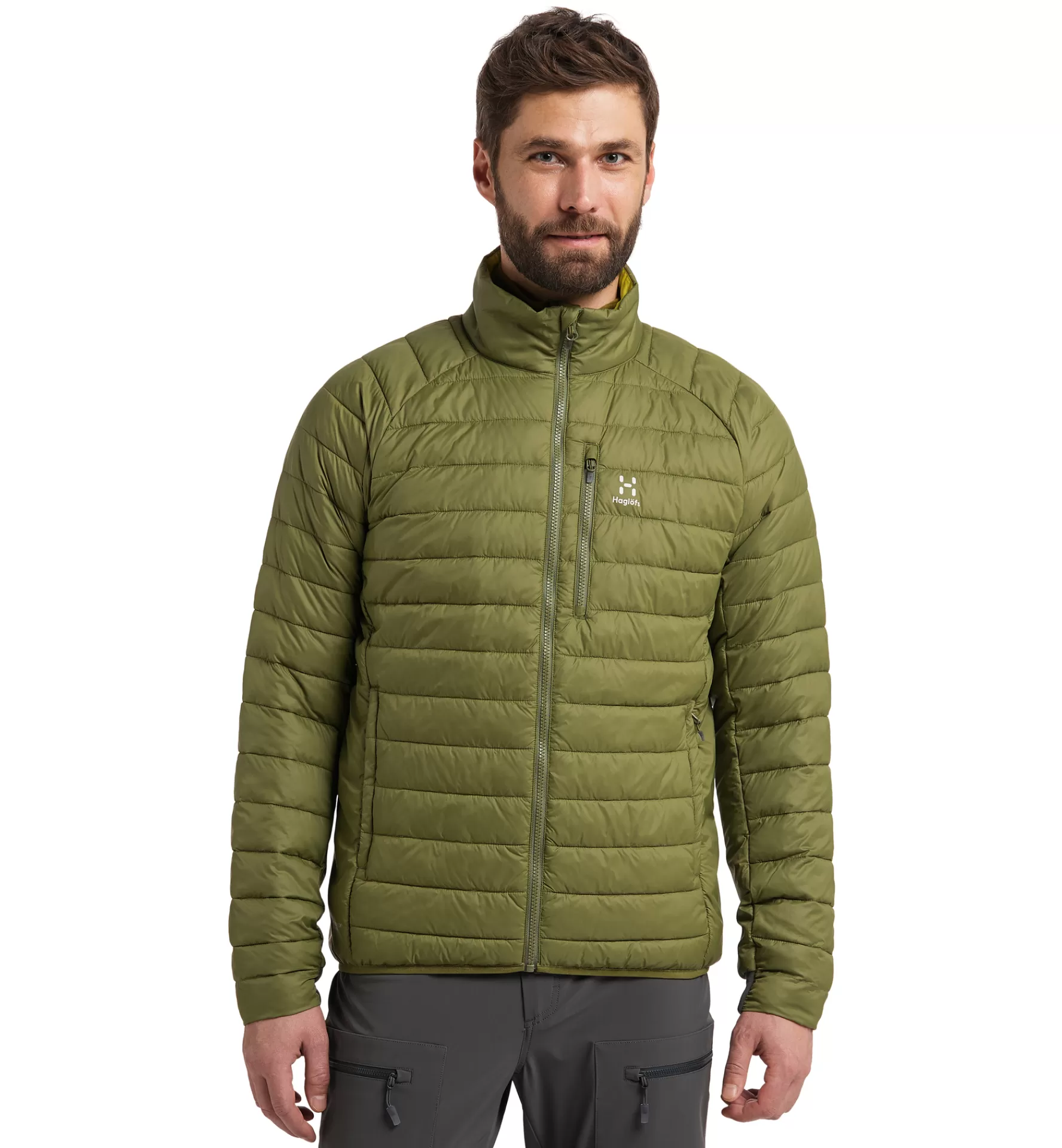 Haglöfs Spire Mimic Jacket Men | Herr Jackor