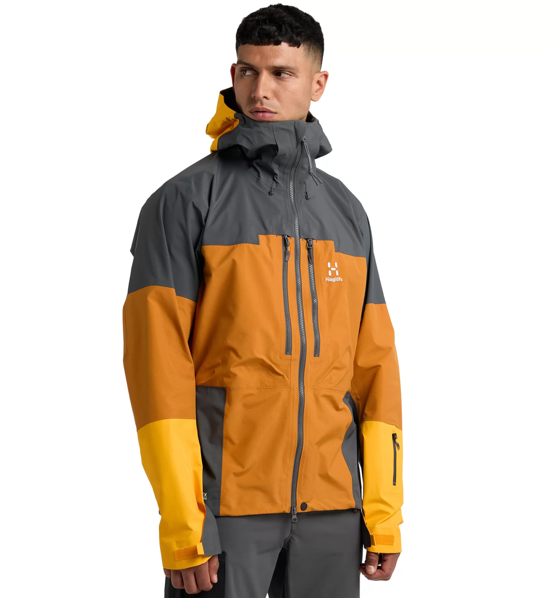 Haglöfs Spitz Gtx Pro Jacket Men | Herr Jackor