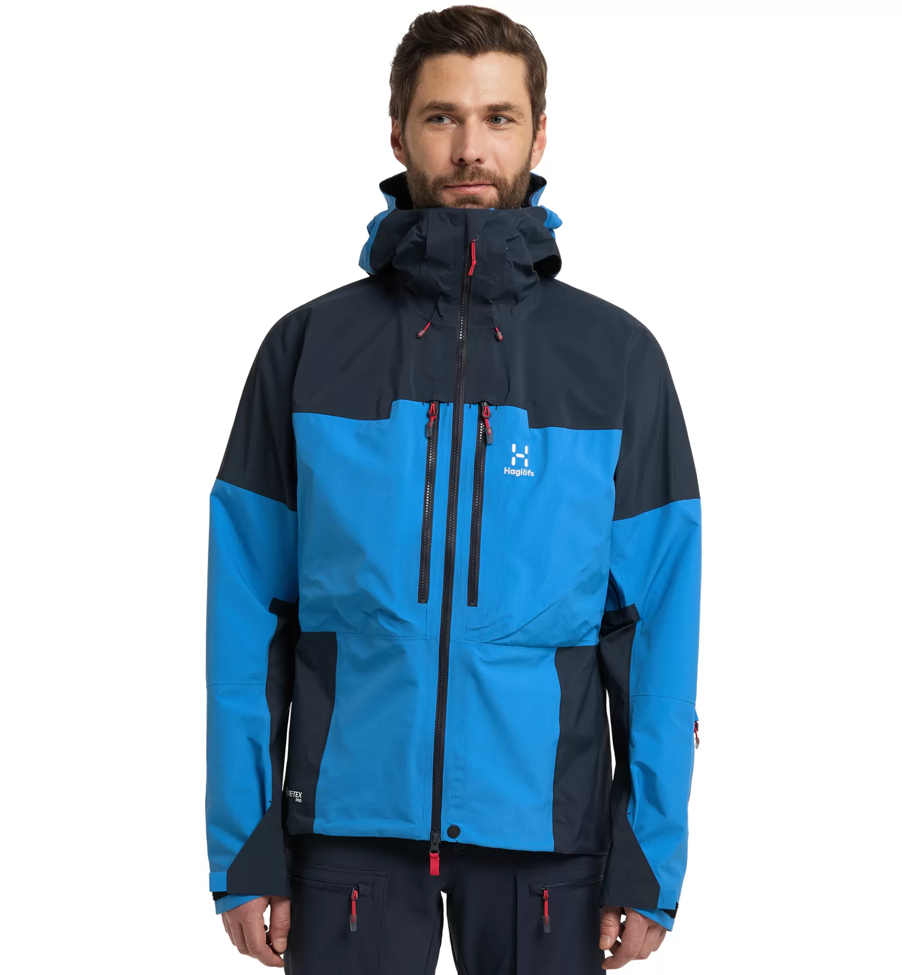 Haglöfs Spitz Gtx Pro Jacket Men | Herr Jackor