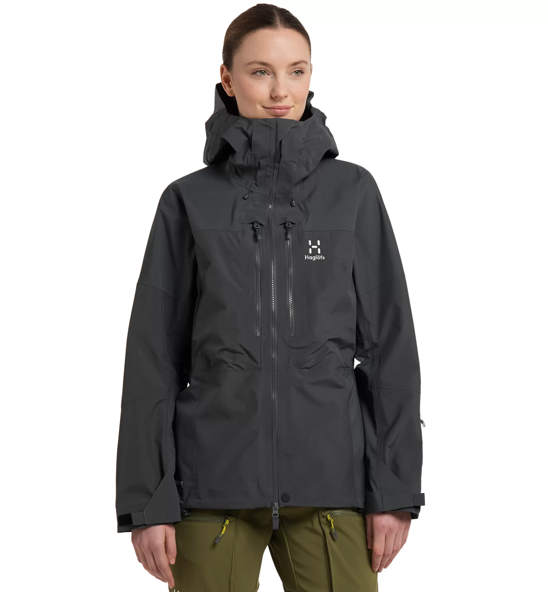 Haglöfs Spitz Gtx Pro Jacket Women | Dam Jackor