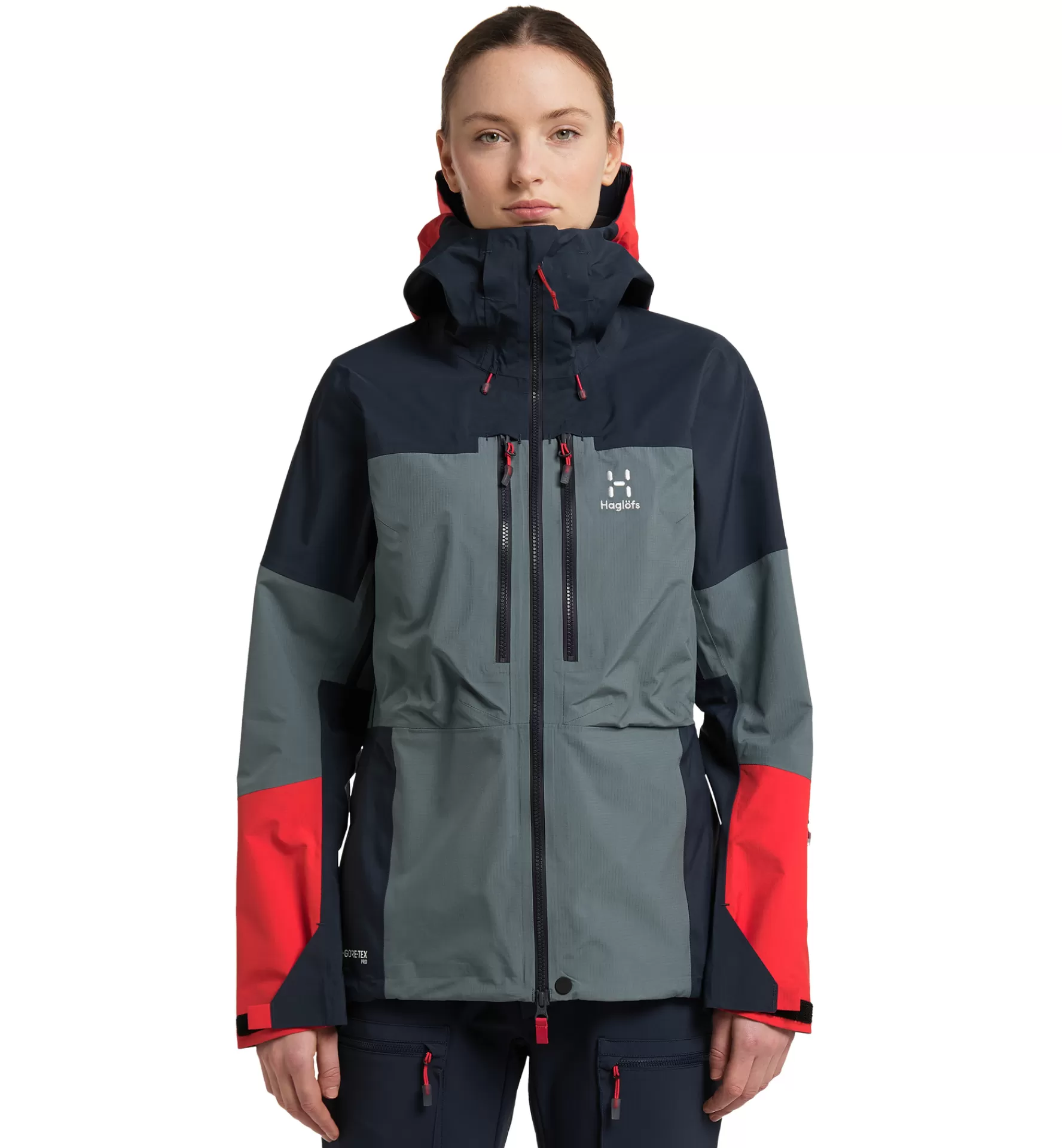 Haglöfs Spitz Gtx Pro Jacket Women | Dam Jackor