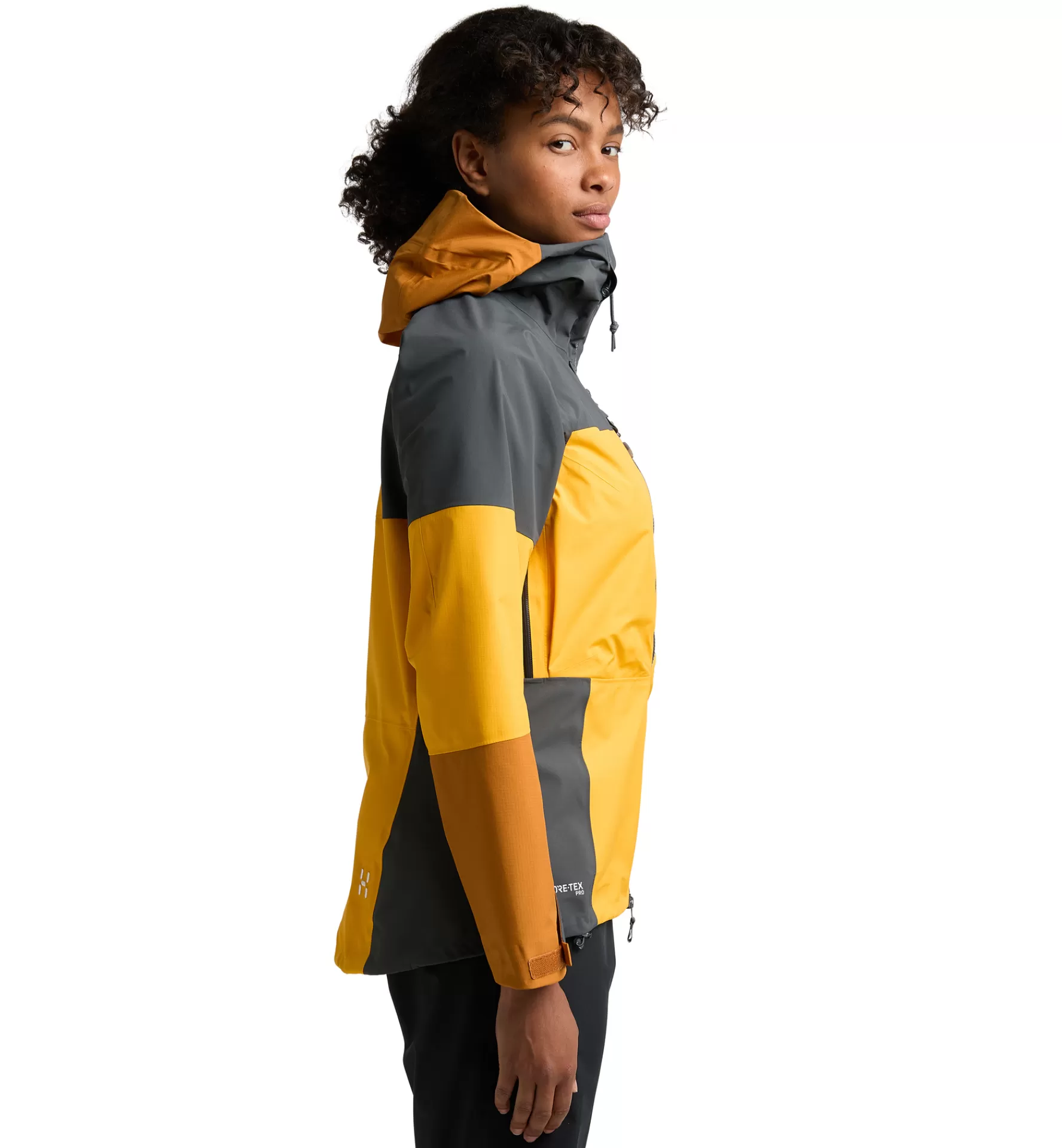 Haglöfs Spitz Gtx Pro Jacket Women | Dam Jackor