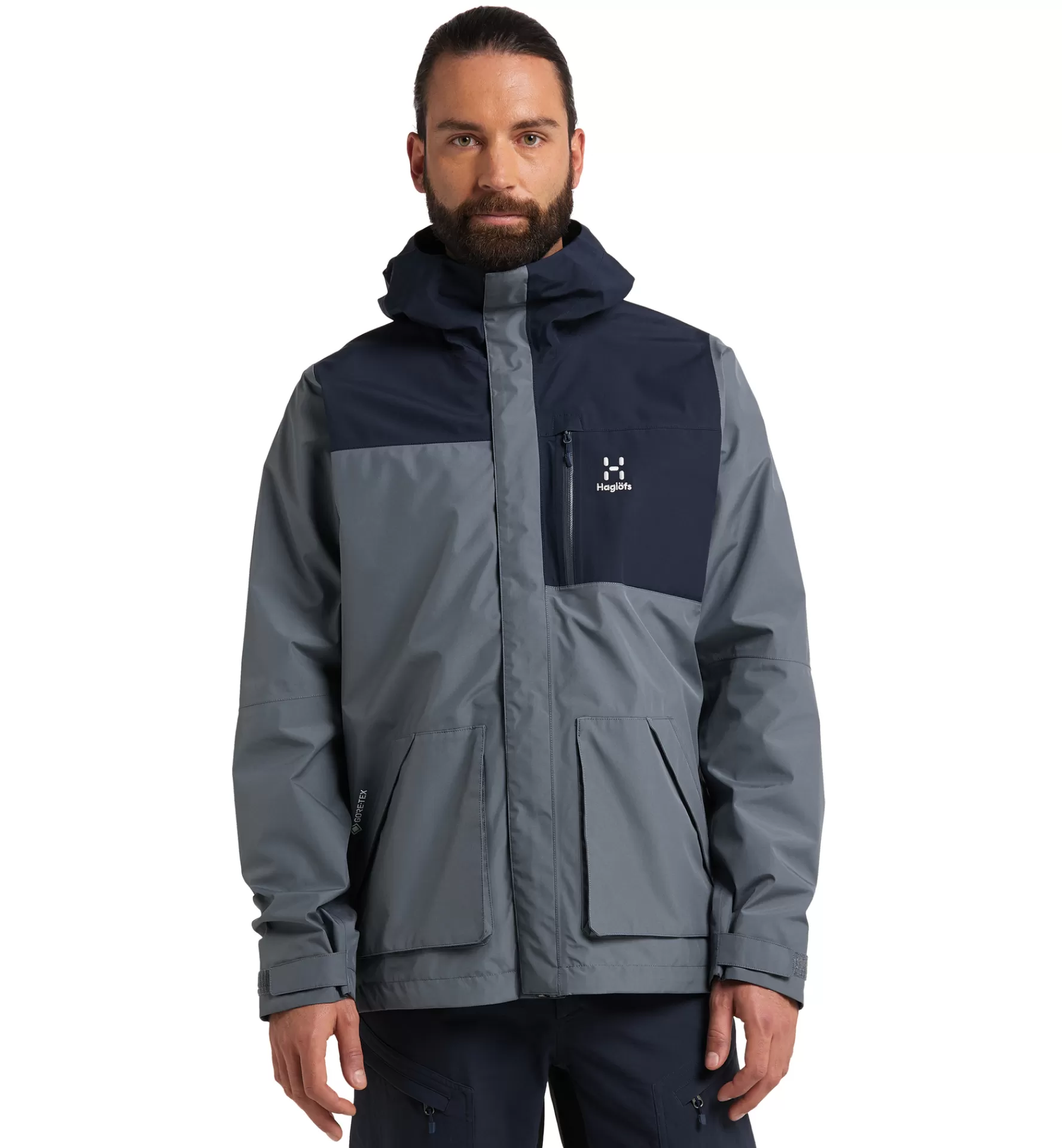 Haglöfs Vide Gtx Jacket Men | Herr Jackor