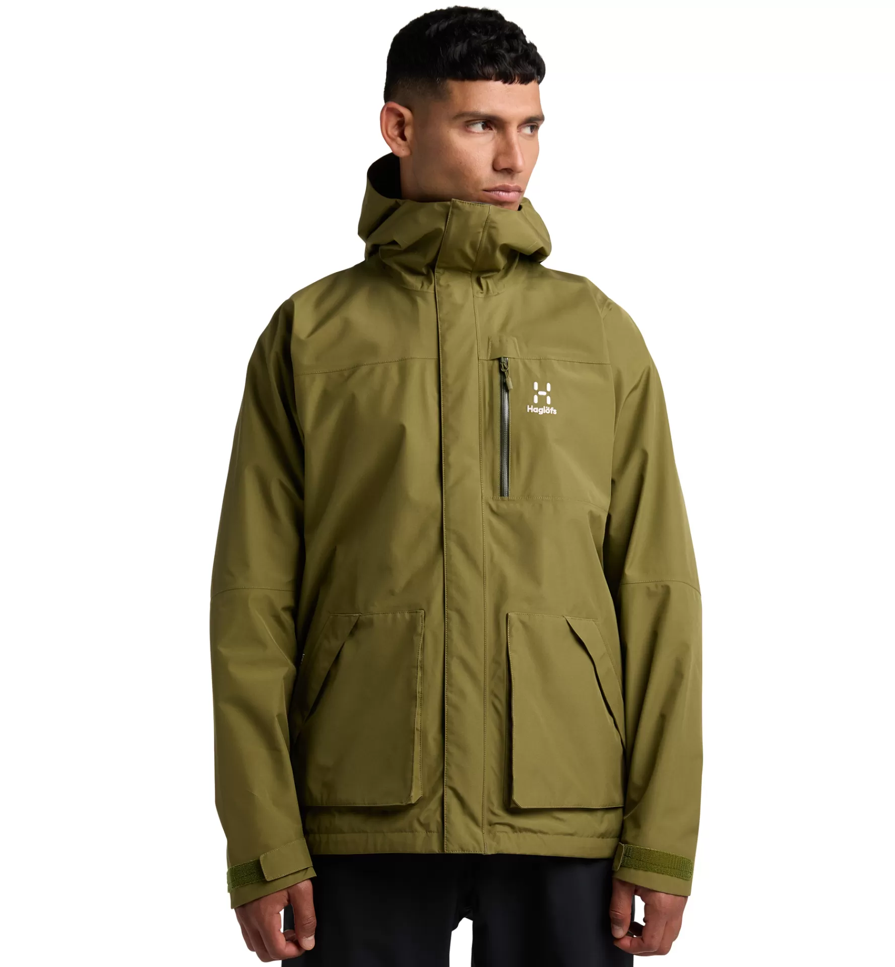 Haglöfs Vide Gtx Jacket Men | Herr Jackor