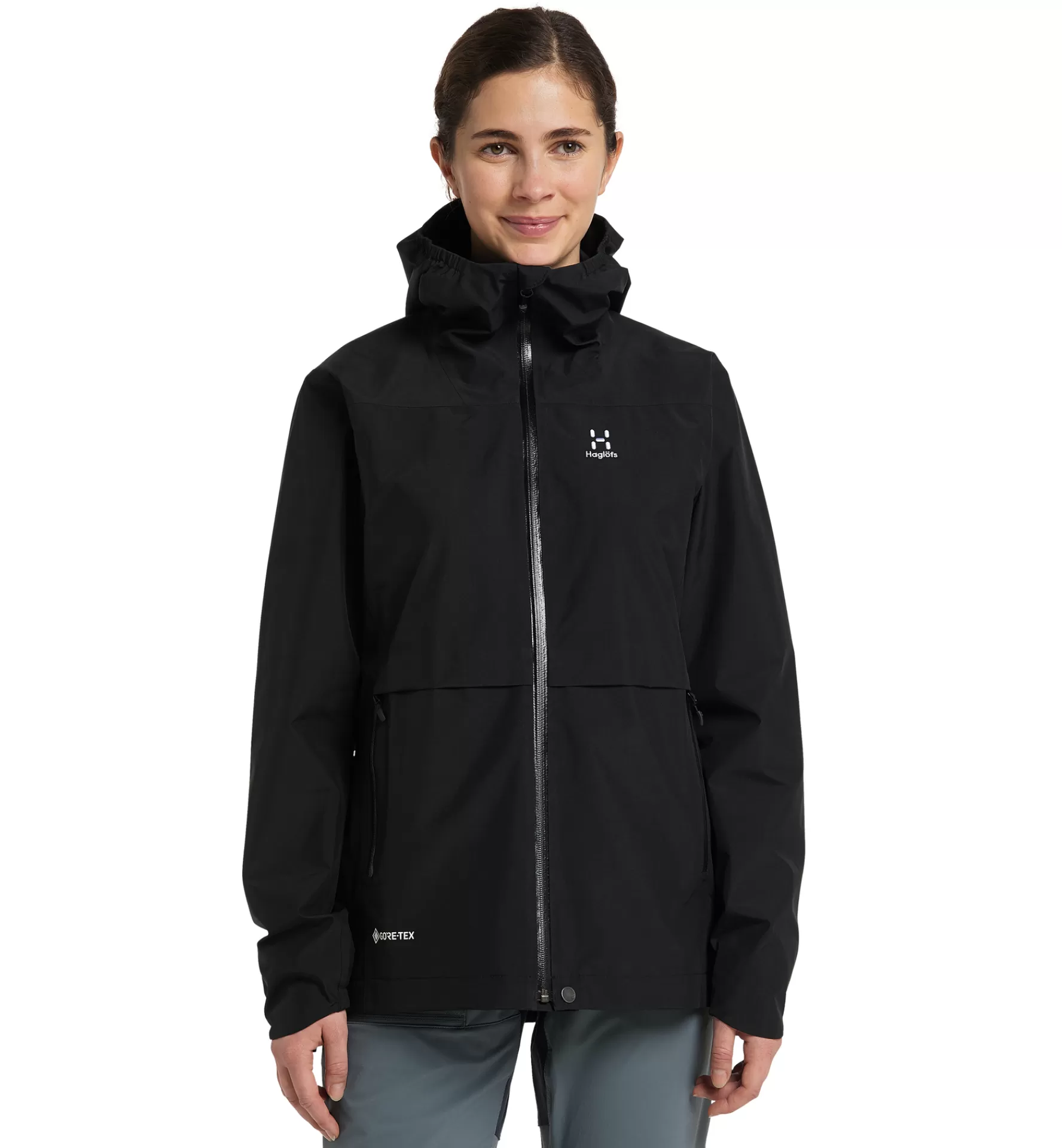 Haglöfs Wilda Gtx Jacket Women | Dam Jackor