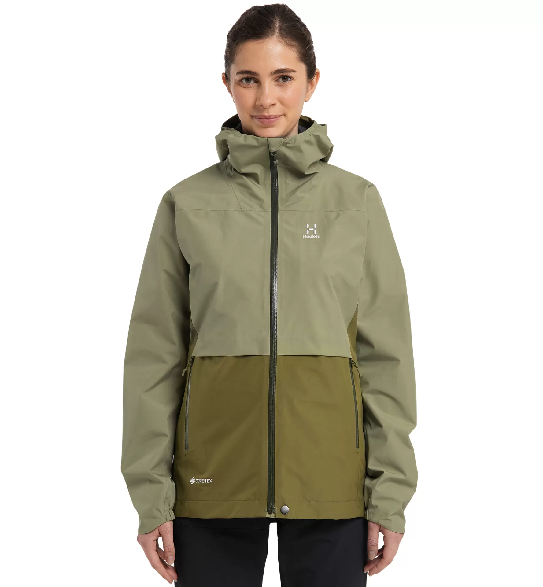 Haglöfs Wilda Gtx Jacket Women | Dam Jackor