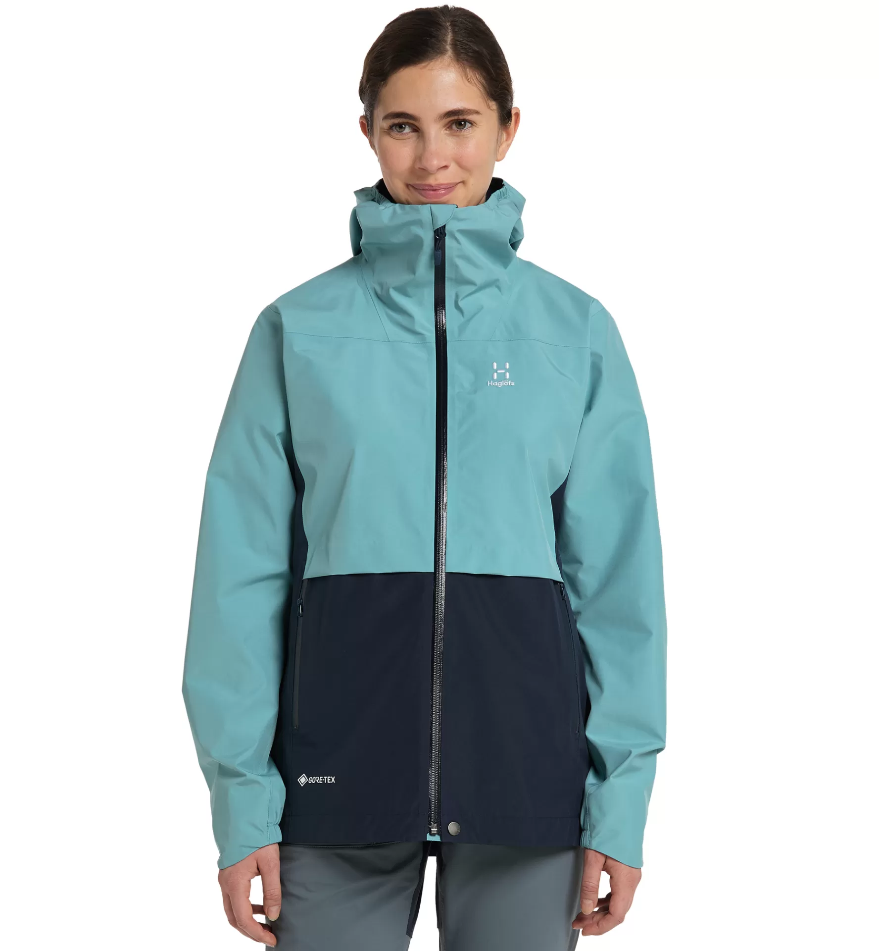 Haglöfs Wilda Gtx Jacket Women | Dam Jackor