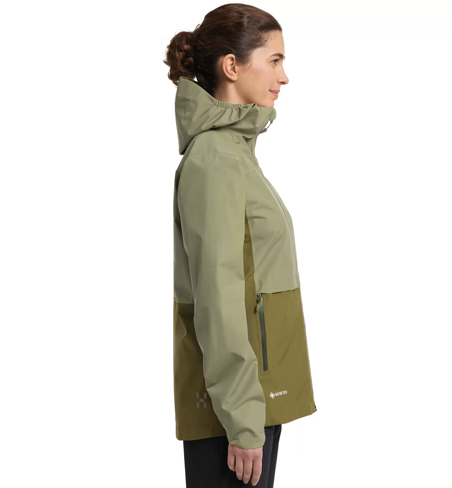 Haglöfs Wilda Gtx Jacket Women | Dam Jackor