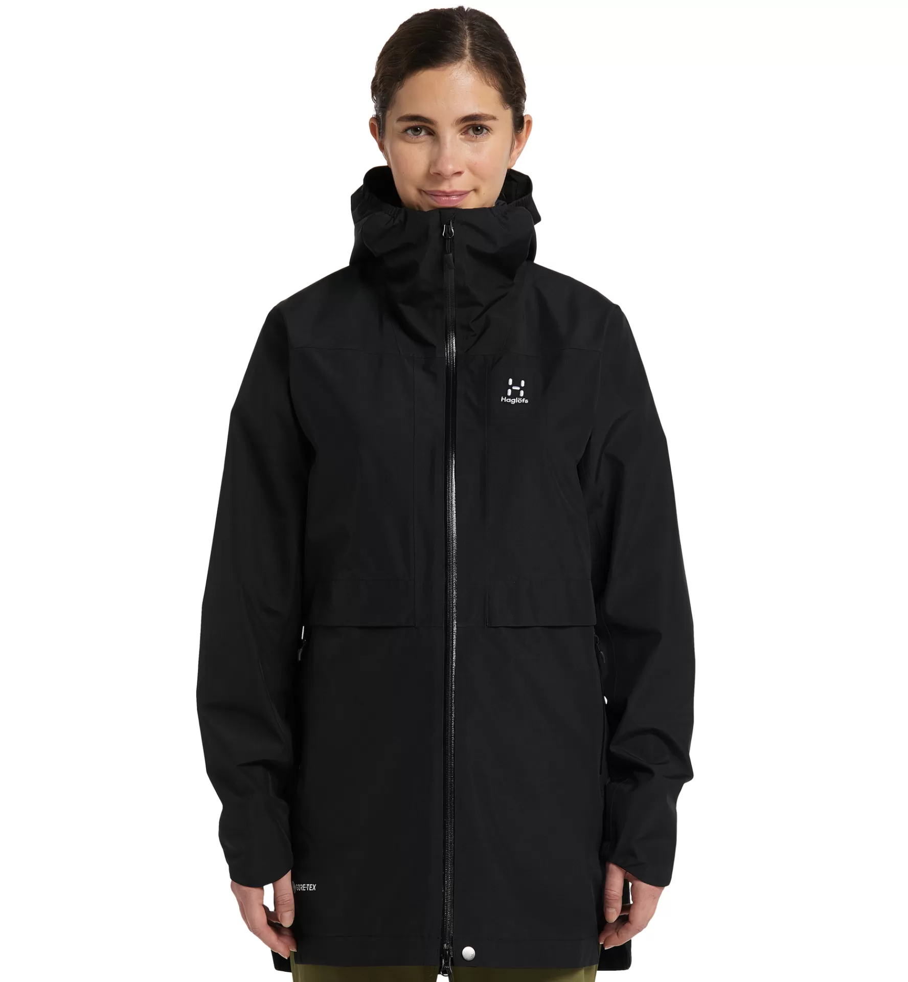 Haglöfs Wilda Gtx Parka Women | Dam Jackor