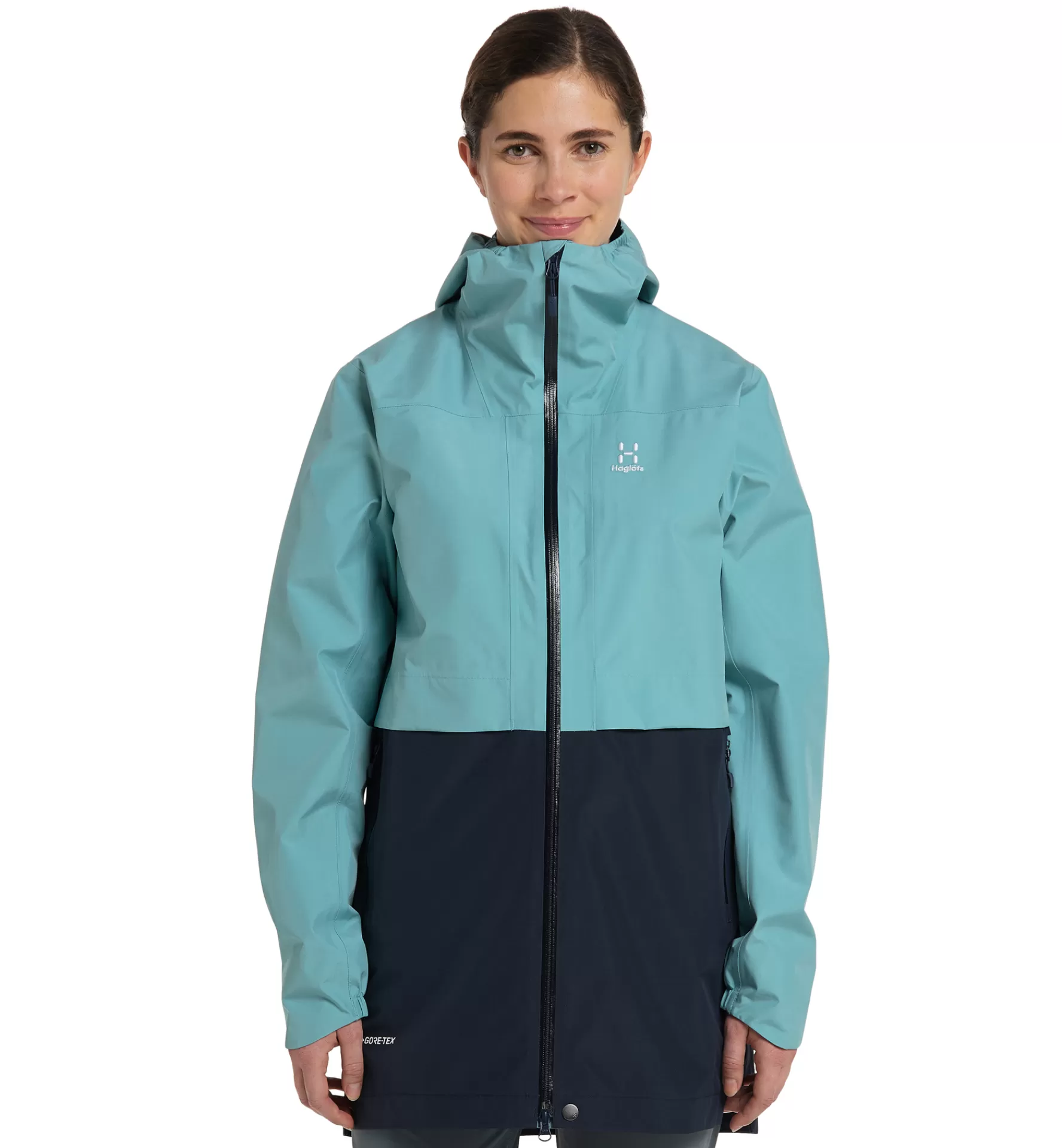 Haglöfs Wilda Gtx Parka Women | Dam Jackor